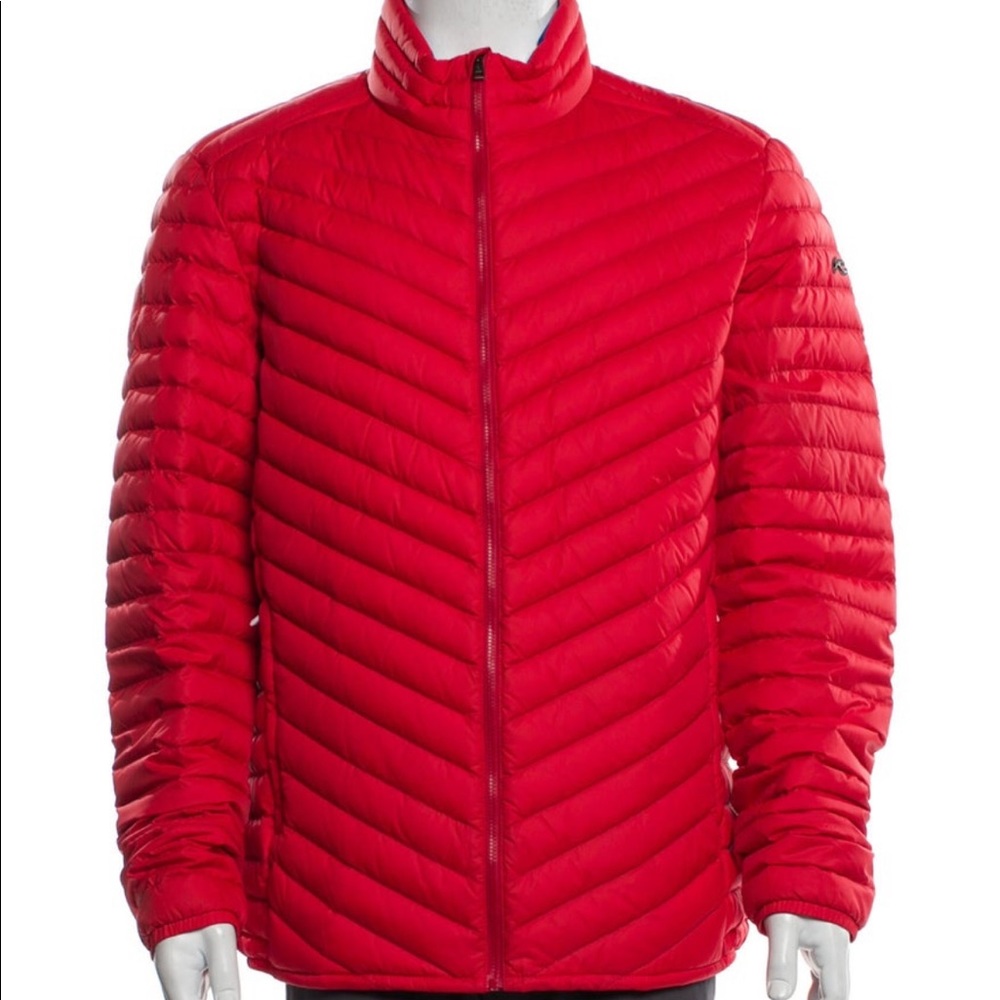 Kjus
Puffer Coat w/ Tags
Size: XL